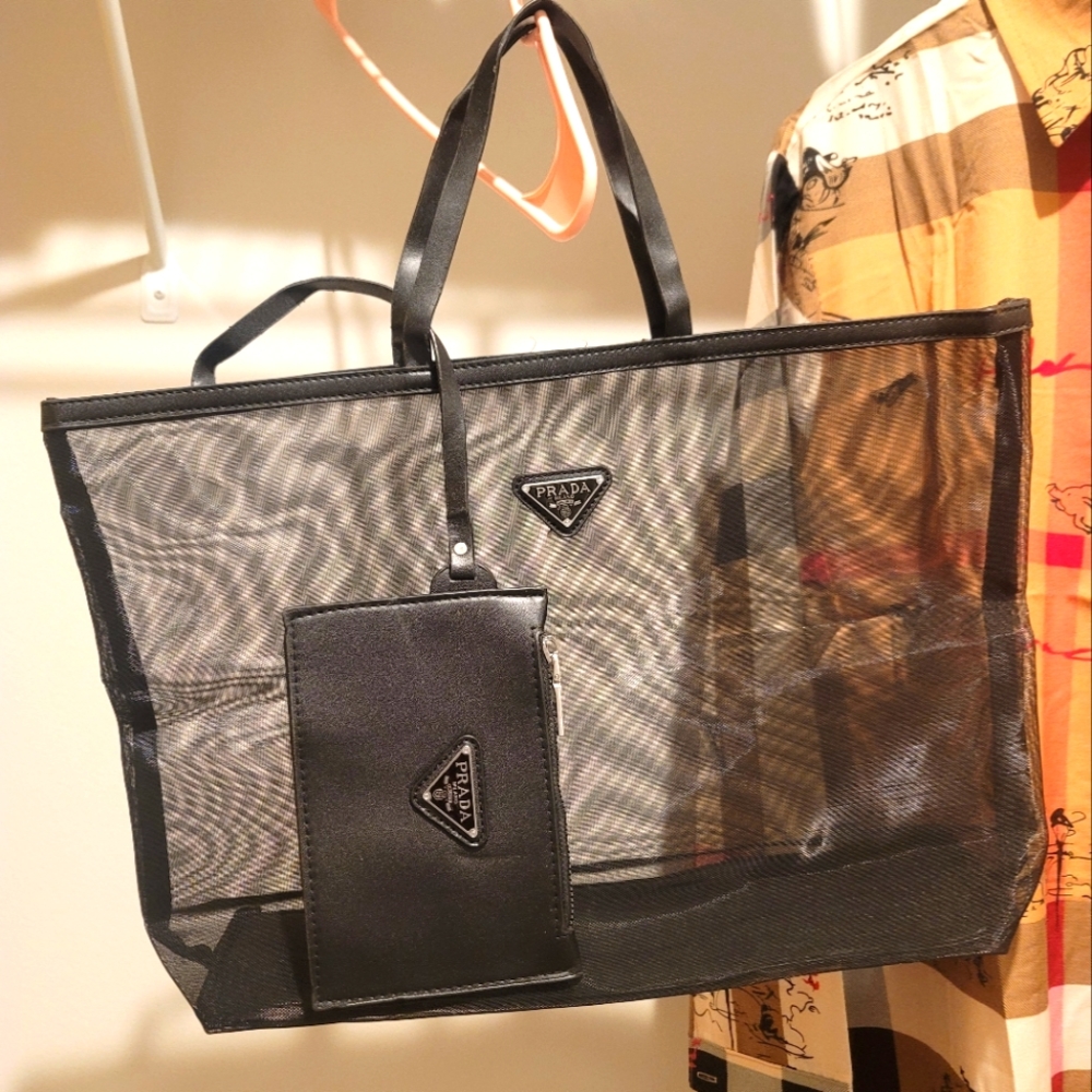 Vip prada nylon